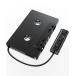Car Audio Bluetooth Wireless Cassette Receiver, Bluetooth 5.0 Car Audio Ste
