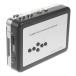 4-in-1 Cassette to MP3 Recorder Converter Cassette Player + MP3 Audio Recor