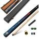 pindaprda крыло lishusn- хаки .-10mm кий chip имеется ручная работа бильярд кий 145cm 19 унция ( голубой )