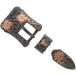 Belts.com мужской S5401-COPPER запад ремень пряжка комплект медь 
