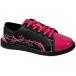(8.5 B(M) US) - Pyramid Women's Rise Black/Hot Pink