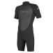 O'Neill Men's Reactor-2 2mm Back Zip Short Sleeve Spring Wetsuit