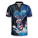 DnDeez Custom Bowling Shirts for Men, Eagle Bowling Shirts Personalized Nam