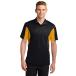 Sport-Tek Side Blocked Micropique Sport-Wick Polo. ST655