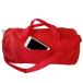 impecgear Round Duffel команда спорт оборудование сумка путешествие Jim фитнес сумка 