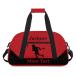 Custom Kids Gym Bag for Boys Personalized Name Sports Duffel Bag Weekender