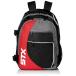 STX Lacrosse Sidewinder Lacrosse Backpack, Black/Red
