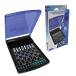 LEXiBOOK, Electronic Travel Chess Set, 32 Pieces, 64 Difficulty Levels, 1 t