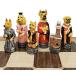 Royal Cats VS Dogs Chess Men комплект рука .. панель нет 