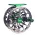 Aventik FLK II fly рыбалка катушка aluminium форель 3/5 5/7 7/9wt Large a- балка пресная вода fly reel линия есть ( порог двери 