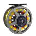 Aventik FLK fly рыбалка катушка aluminium форель 3/5 5/7 7/9wt Large a- балка пресная вода fly reel линия имеется ( серый 