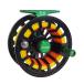 Aventik FLK II fly рыбалка катушка aluminium форель 3/5 5/7 7/9wt Large a- балка пресная вода fly reel линия есть (bla