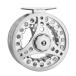ANGLER DREAM серебряный / черный (1/2WT 3/4WT 5/6WT 7/8WT on Lee катушка ) fly reel aluminium сплав la-