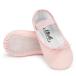 Stelle Ballet Shoes for Girls Toddler Dance Slippers PU Leather Boys Baller