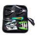 LeTkingok DIY Tennis Squash Badminton Racquet Racket Tools Starting Stringi