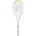 Harrow Vapour Squash Racquet (White/Royal/Yellow)