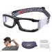 SooGree Basketball Soccer Football Goggles Anti Fog Protective Sports Goggl