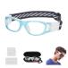 SooGree Safety Glasses Kids Sports Goggles Lacrosse Basketball Racquetball