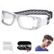 SooGree Sports Goggles Glasses Men Racquetball Basketball Football Eyewear