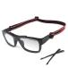 SHULFY Sports Glasses, Basketball Football Soccer Dribbling Goggle for Men