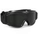 XaegisTac XTG07 Tactical Airsoft Goggles Anti Fog Military Glasses with Int