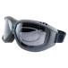 Birdz Eyewear Hawk Over The Glasses мотоцикл защитные очки Biker замутненный . прекращение затонированный линзы RXable