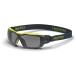 HexArmor MX350 Grey Tint Anti Fog Eyewear with Cloth Strap