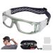 SooGree Sports Goggles Glasses Protective Safety Basketball Football Sport