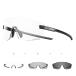 KAPVOE Photochromic Cycling Glasses for Men Women Sport Sunglasses UV Prote