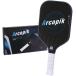  pick ru мяч лопасть USAPA одобрение карбоновый волокно лопасть / ракетка - 16mm T700 энергия &amp; контроль для | комфорт рукоятка |p