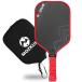MOZKUIB pick ru мяч лопасть T700SC фрикцион карбоновый волокно поверхность Professional pick ru мяч лопасть Athlete . мощный power 