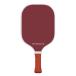 Hemlock pick ru мяч лопасть - crimson red T700 карбоновый волокно полировка масло поверхность высокий вращение . контроль . осуществление 16mm поли p