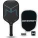 MOVESPORT Reverb карбоновый pick ru мяч лопасть T700 карбоновый трение поверхность энергия &amp; контроль . молдинг пена примечание входить край 16mm Uni корпус PP - nika