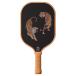 Yin Yang Tigers красочный дизайн pick ru мяч лопасть USA pick ru мяч одобрение язык отделка 