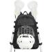 Lacrosse Backpack, Two Stick Holders and Separate Cleats Shoe, Compartment