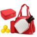 RAINBOW SMILE pick ru мяч сумка (P003-RedRed)