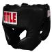 [ параллель импортные товары ]Title Boxing Classic USA бокс для соревнований headgear L черный 