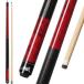 [ параллель импортные товары ]AKLOT Pro Break Cue TQ0003W2058 дюймовый Canadian твердый клен бассейн кий палочка 20 унция 3D скольжение 