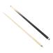 [ параллель импортные товары ]Mikinona American Style White Wood Billiard Cue Stick Pool Cue for P