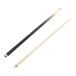 [ параллель импортные товары ]KESYOO American White Wood Pool Cue Stick Lightweight Double Part As