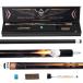[ параллель импортные товары ]VEVOR Pool Cue, 1 Piece Pool Stick, 58 inch &amp; 19 oz Canadian Maple W