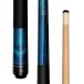 [ параллель импортные товары ](Blue 36-inches) - Short Kids Cue Stick, Canadian Hard Rock Maple, 1