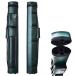 [ параллель импортные товары ]TalveX 2x2 Hard cue case Square Pool Cue Billiard Stick Carrying Cas