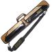 [ параллель импортные товары ]3x3 Pool Cue Case Holds 3 Butts and 3 Shafts, Soft Pool Stick Holder