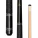[ параллель импортные товары ]ASKA Short Kids Cue Stick LCS, Canadian Hard Rock Maple, 13mm Hard T