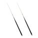 [ параллель импортные товары ]Mikinona 2pcs Wooden Pool Cue Sticks Long Billiard Cues with Floral