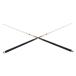 [ параллель импортные товары ]WESIEVYA 2pcs Billiard Cue Stick Maple Pool Cue Construction for Adu