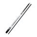[ параллель импортные товары ]getuse Carbon Fiber Pool Cue 12.5mm Tip Billiard Cue 57.68 Inch 1/2