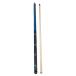 [ параллель импортные товары ]Pool Cue,14mm Tip Billiard Ball Cue 2 Sections 1/2 Ash Wood Pool Cue
