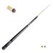 [ параллель импортные товары ]BMPAALN Pool Cue Stick,Billiard Pool Cue Sticks, 19oz Pool Cues Port